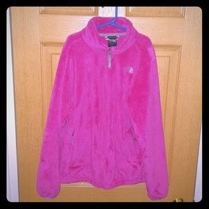 Girl's North Face Fleece